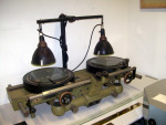 Radiaal triangulator